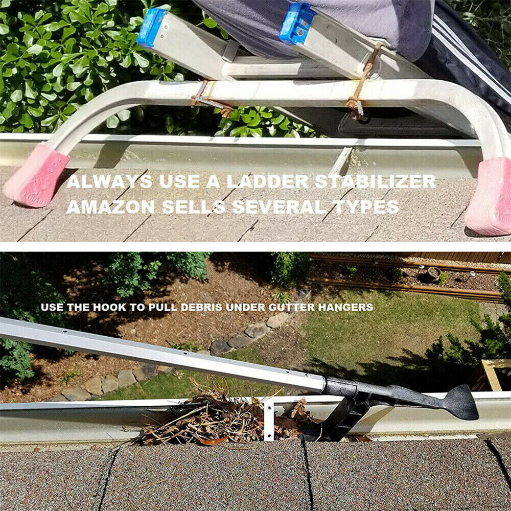 Household Cleaning Gutter Scoop