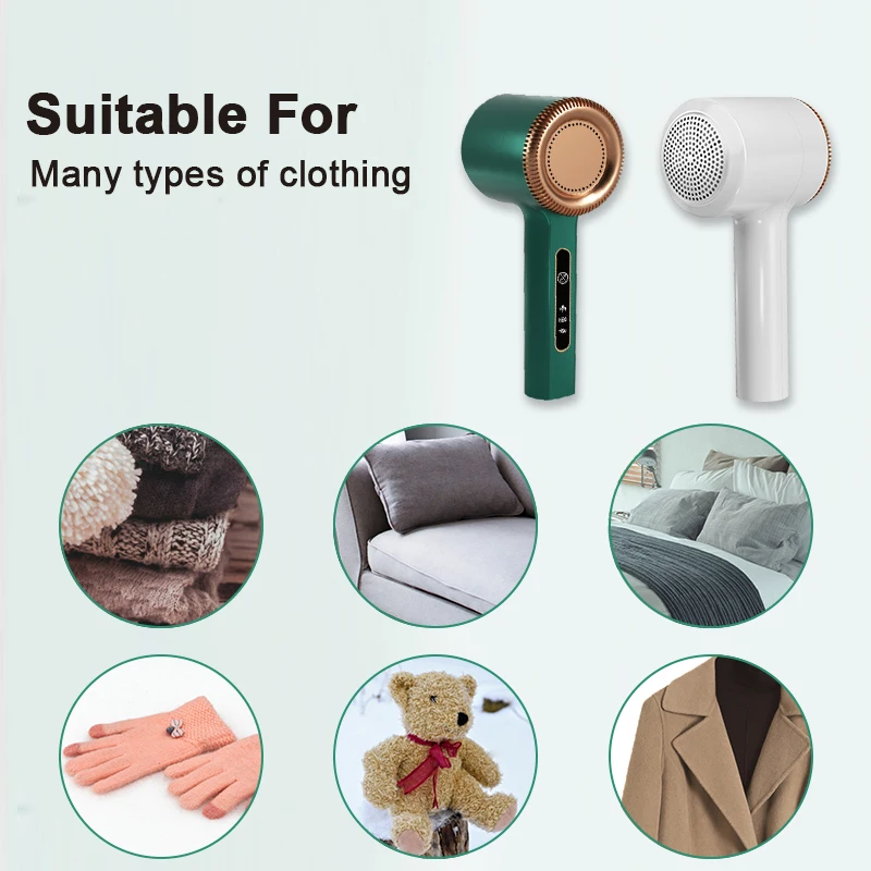 Household Electric Lint Remover For Clothing Hair Ball Trimmer Fuzz Clothes Sweater Shaver Spools Removal Device Household Electric Lint Remover For Clothing Hair Ball Trimmer Fuzz Clothes Sweater Shaver Spools Removal Device