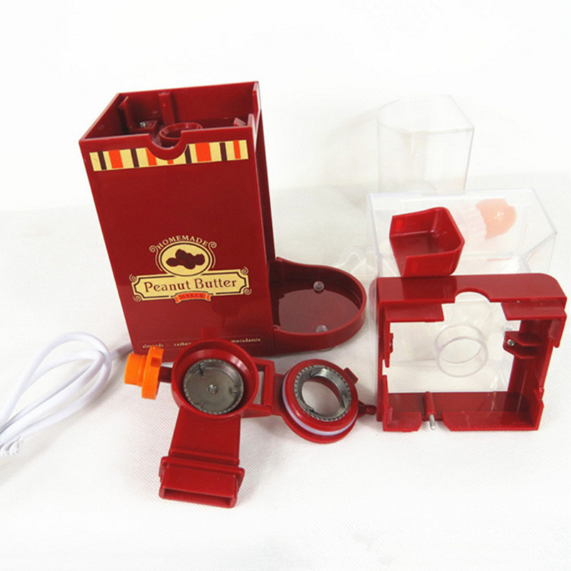 Household Electric Peanut Butter Making Machine Small Cooking Grinder Household Small Grinder Household Electric Peanut Butter Making Machine Small Cooking Grinder Household Small Grinder