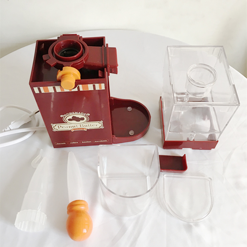 Household Electric Peanut Butter Making Machine Small Cooking Grinder Household Small Grinder Household Electric Peanut Butter Making Machine Small Cooking Grinder Household Small Grinder