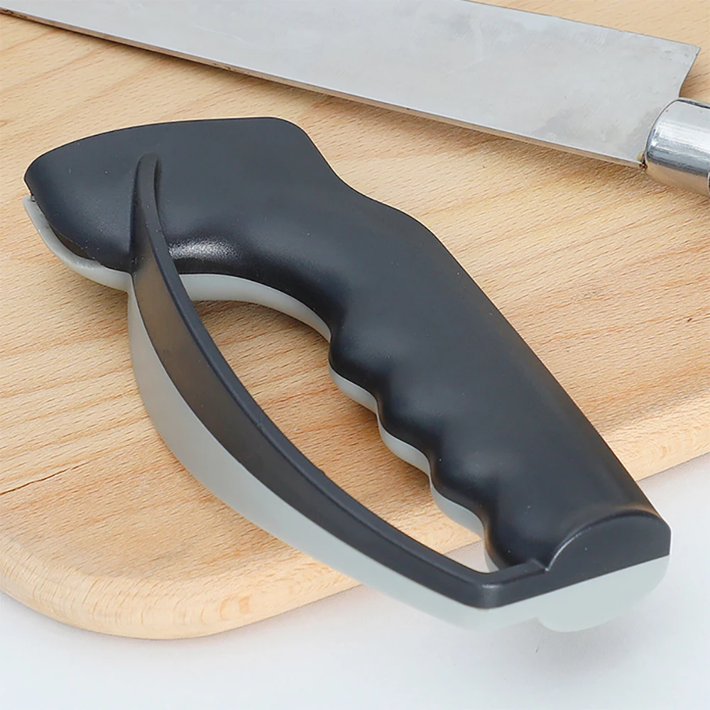 Household Kitchen Sharpener Knife Sharpeners Convenient Manual Quick Whetstone Sharpener Blade Sharpener Kitchen Tools Household Kitchen Sharpener Knife Sharpeners Convenient Manual Quick Whetstone Sharpener Blade Sharpener Kitchen Tools