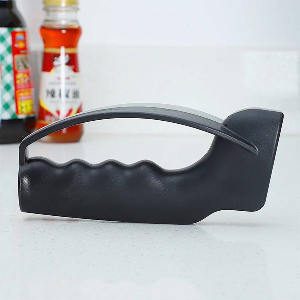 Household Kitchen Sharpener Knife Sharpeners Convenient Manual Quick Whetstone Sharpener Blade Sharpener Kitchen Tools