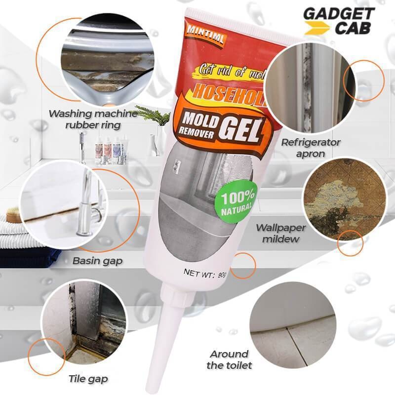 Household Mold Remover Gel Cleaner