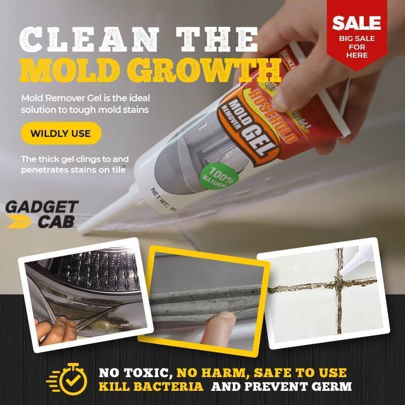 Household Mold Remover Gel Cleaner