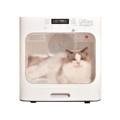 Household Small Silent Dog Air Dryer Pet Grooming Drying Cabinet Professional Dry Room Animal Bathe Automatic Drying Household Small Silent Dog Air Dryer Pet Grooming Drying Cabinet Professional Dry Room Animal Bathe Automatic Drying