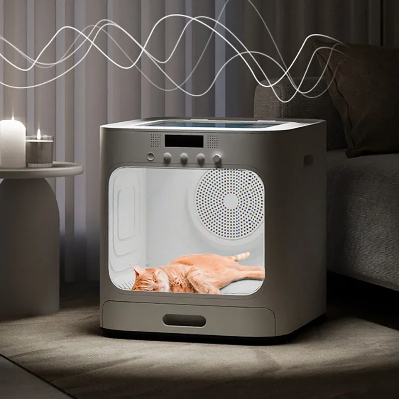 Household Small Silent Dog Air Dryer Pet Grooming Drying Cabinet Professional Dry Room Animal Bathe Automatic Drying Household Small Silent Dog Air Dryer Pet Grooming Drying Cabinet Professional Dry Room Animal Bathe Automatic Drying