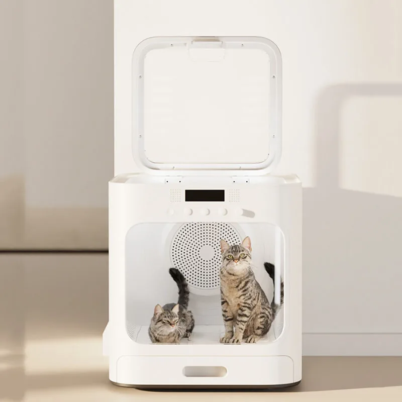 Household Small Silent Dog Air Dryer Pet Grooming Drying Cabinet Professional Dry Room Animal Bathe Automatic Drying Household Small Silent Dog Air Dryer Pet Grooming Drying Cabinet Professional Dry Room Animal Bathe Automatic Drying