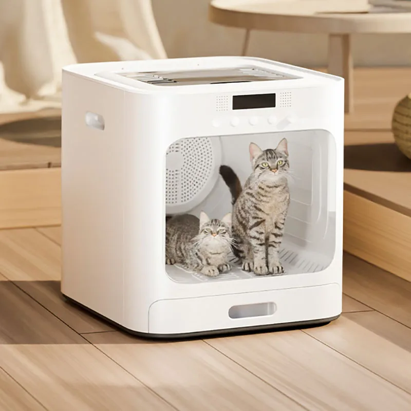 Household Small Silent Dog Air Dryer Pet Grooming Drying Cabinet Professional Dry Room Animal Bathe Automatic Drying Household Small Silent Dog Air Dryer Pet Grooming Drying Cabinet Professional Dry Room Animal Bathe Automatic Drying
