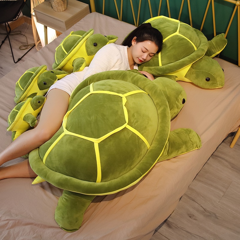 Huggable Big Tortoise Stuffed Animal Huggable Big Tortoise Stuffed Animal