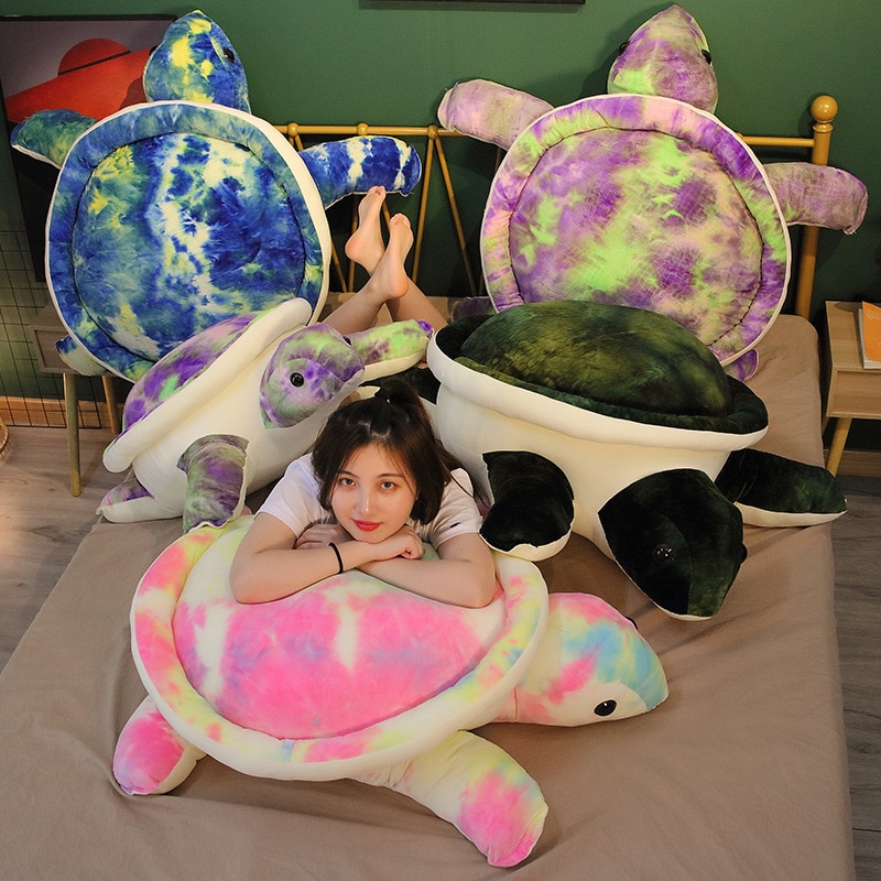 Huggable Big Tortoise Stuffed Animal Huggable Big Tortoise Stuffed Animal