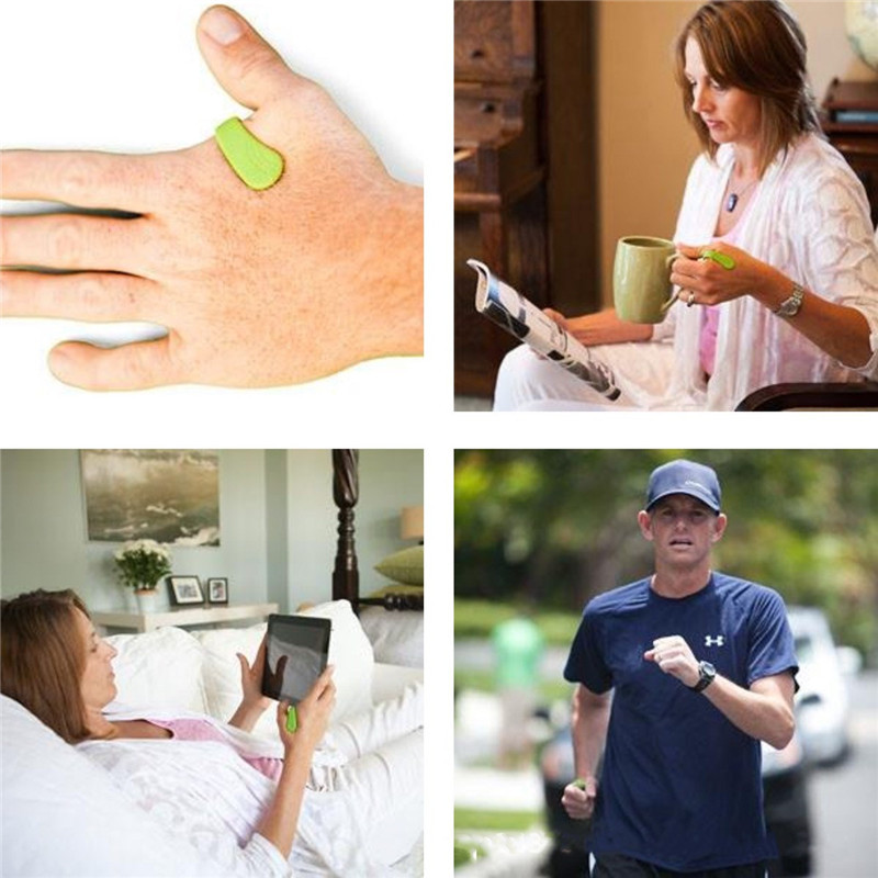 Hukou Acupoint Massage Clip Magnetic Massager Mini Massager Meridian Massage Clip