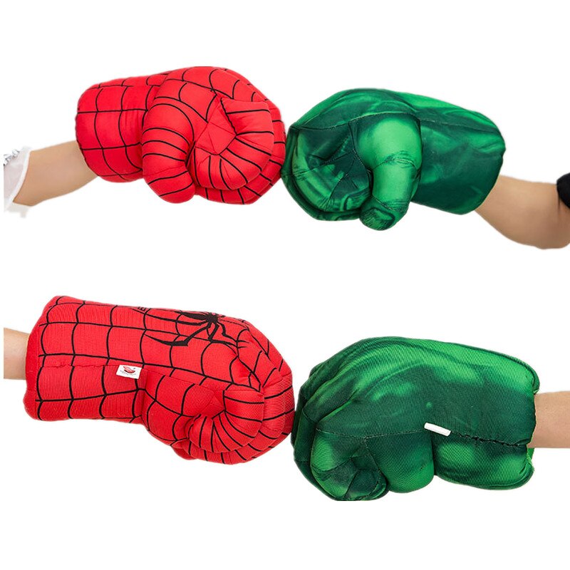 Hulk Gloves Kid's Avengers Gloves Hulk Gloves Kid's Avengers Gloves