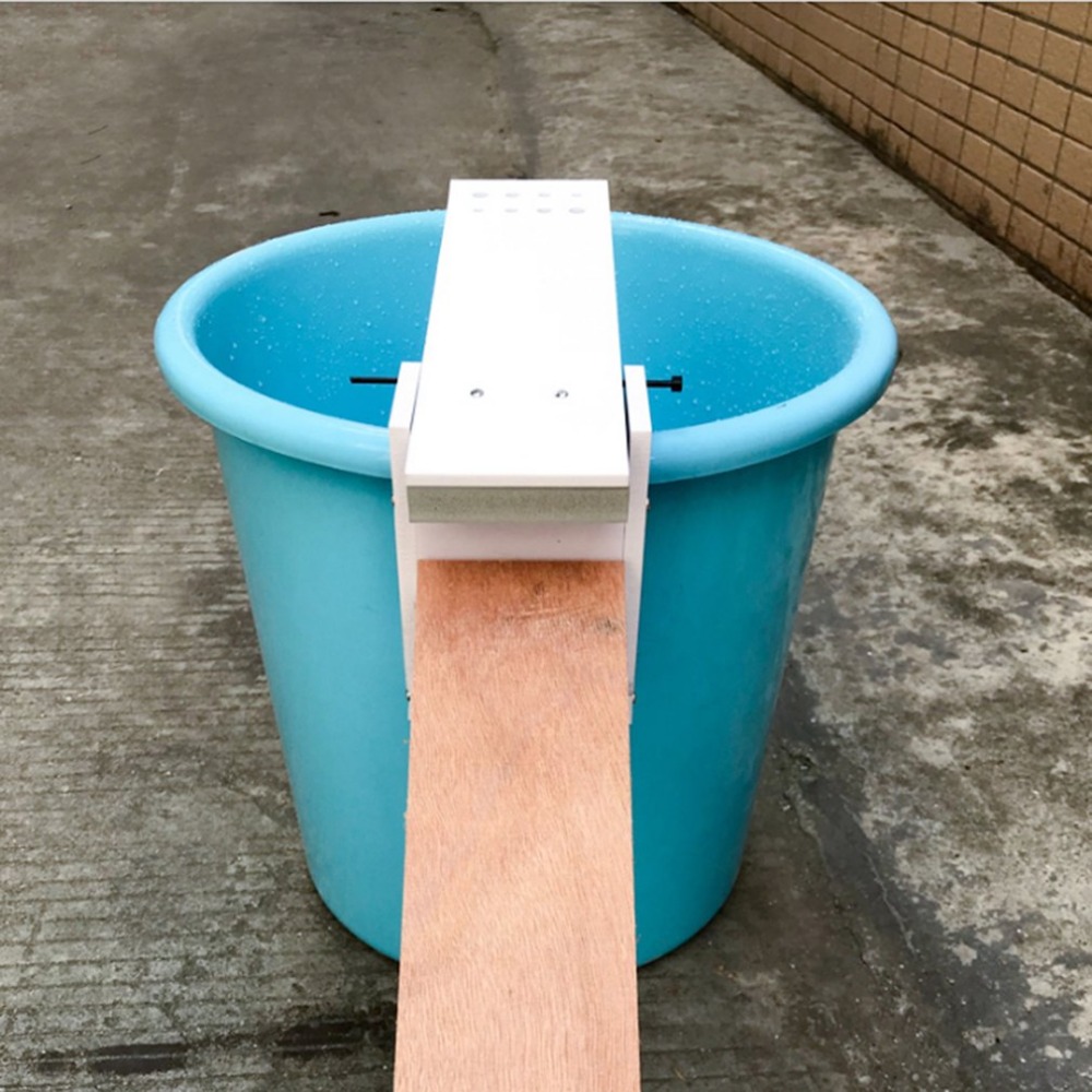 Humane Mouse Trap Wood Plank