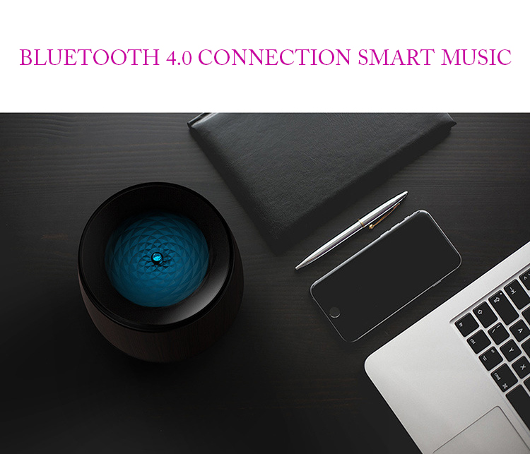 Humidifier Bluetooth Speaker Humidifier Bluetooth Speaker