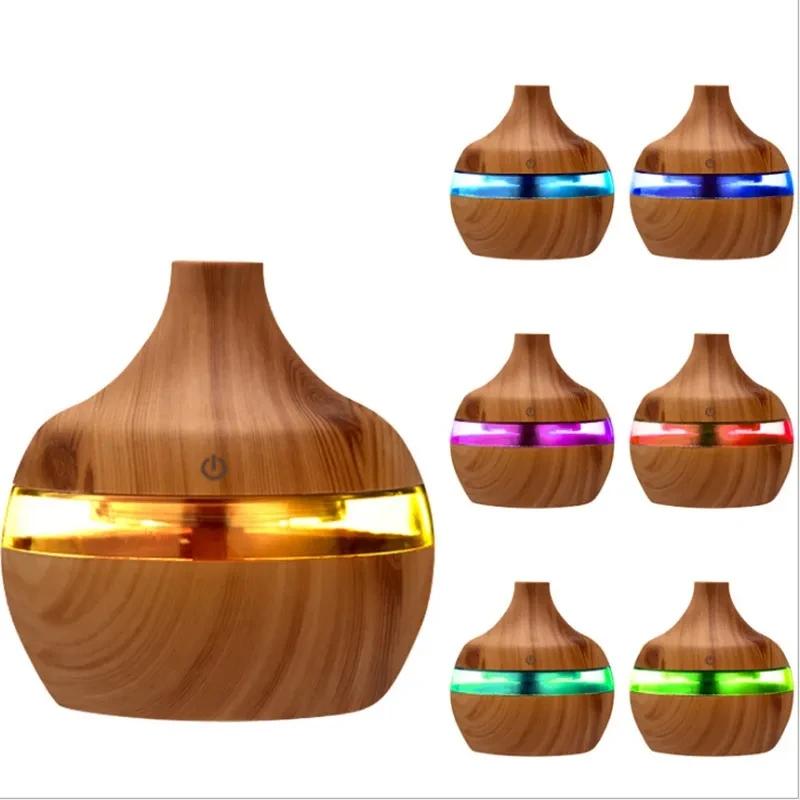 Humidifier Electric Aroma Air Diffuser Wood Ultrasonic Air Humidifier Essential Oil Aromatherapy Cool Mist Maker For Humidifier Electric Aroma Air Diffuser Wood Ultrasonic Air Humidifier Essential Oil Aromatherapy Cool Mist Maker For