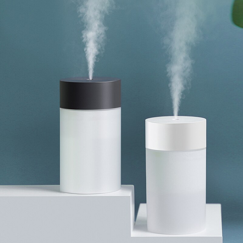 Humidifier Lamp Ultrasonic USB Diffuser Humidifier Lamp Ultrasonic USB Diffuser