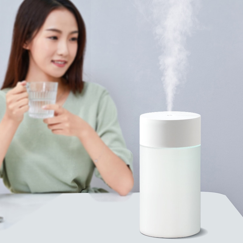 Humidifier Lamp Ultrasonic USB Diffuser Humidifier Lamp Ultrasonic USB Diffuser