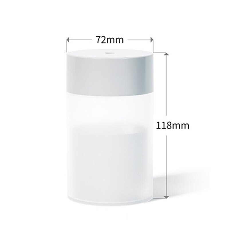 Humidifier Lamp Ultrasonic USB Diffuser Humidifier Lamp Ultrasonic USB Diffuser