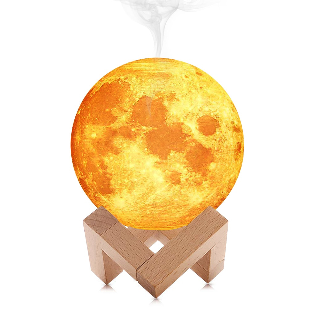 Humidifier Moon Lamp Humidifier Moon Lamp