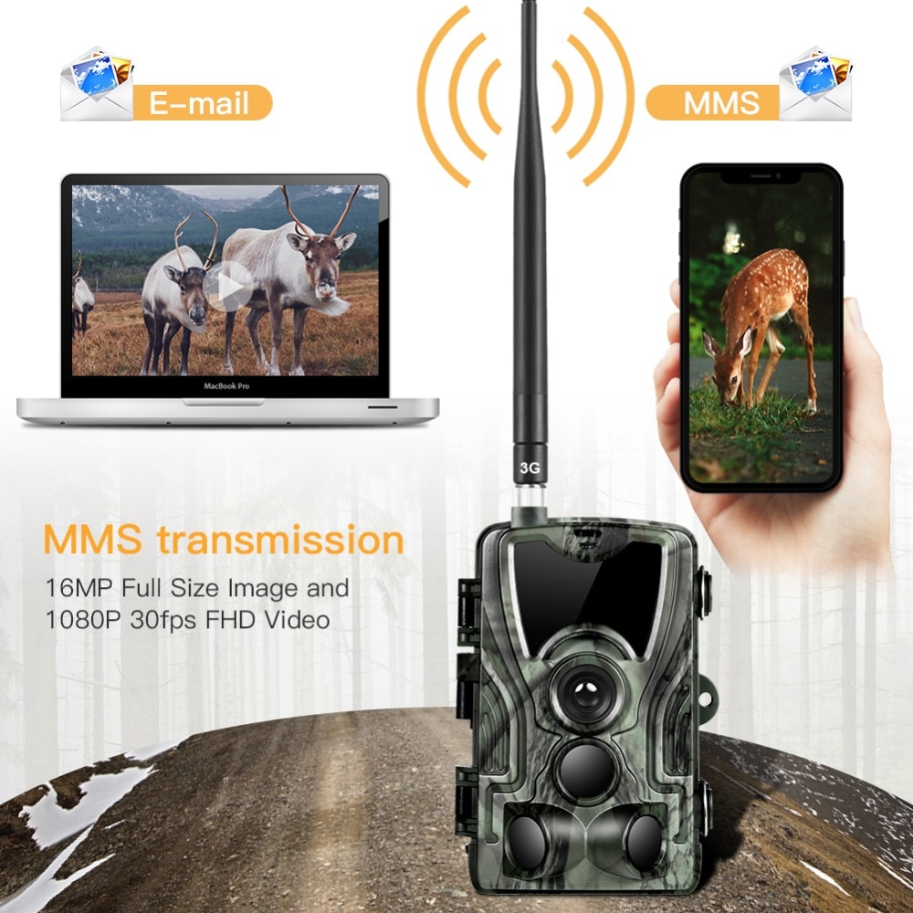 Hunting Camera Digital HD Device Hunting Camera Digital HD Device