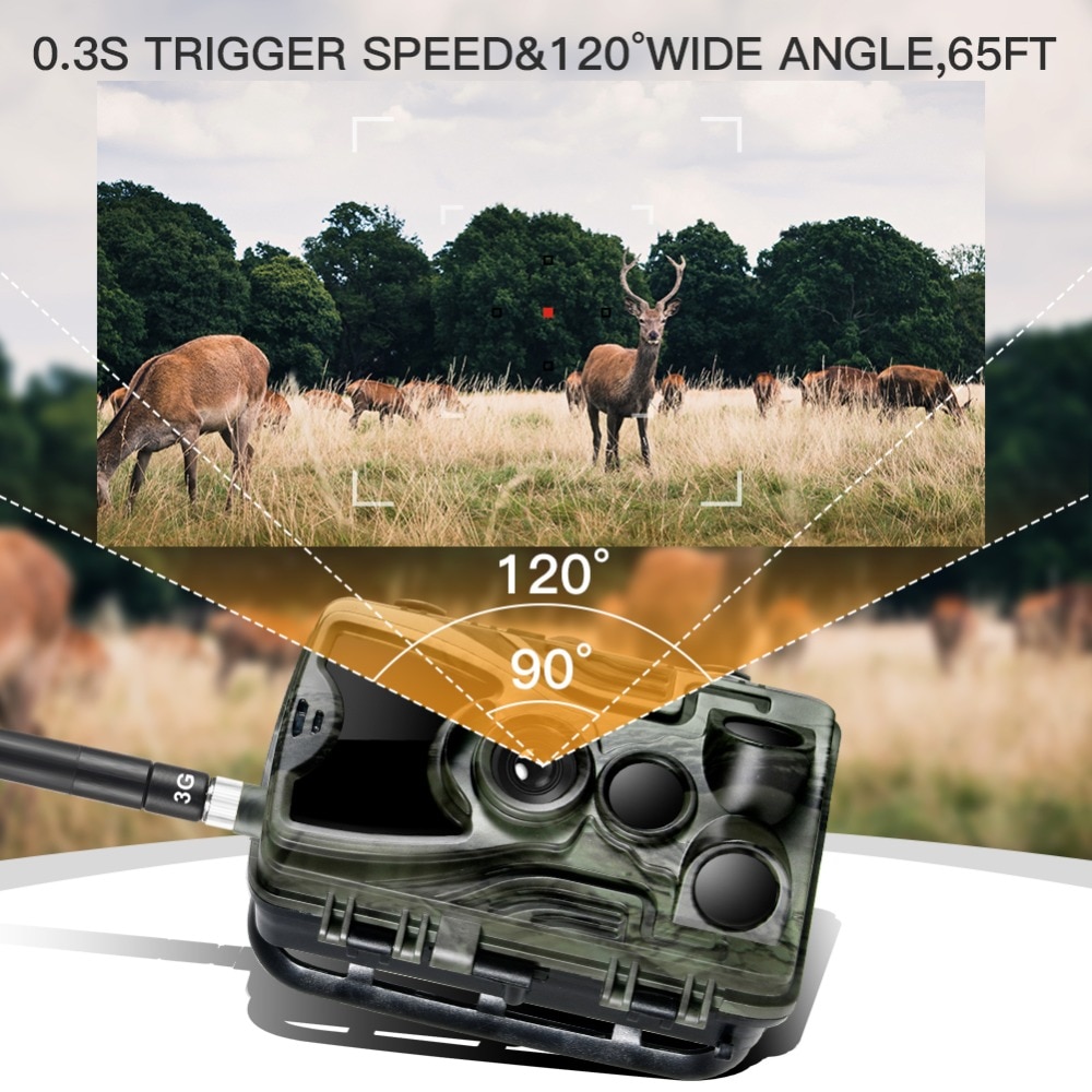Hunting Camera Digital HD Device Hunting Camera Digital HD Device