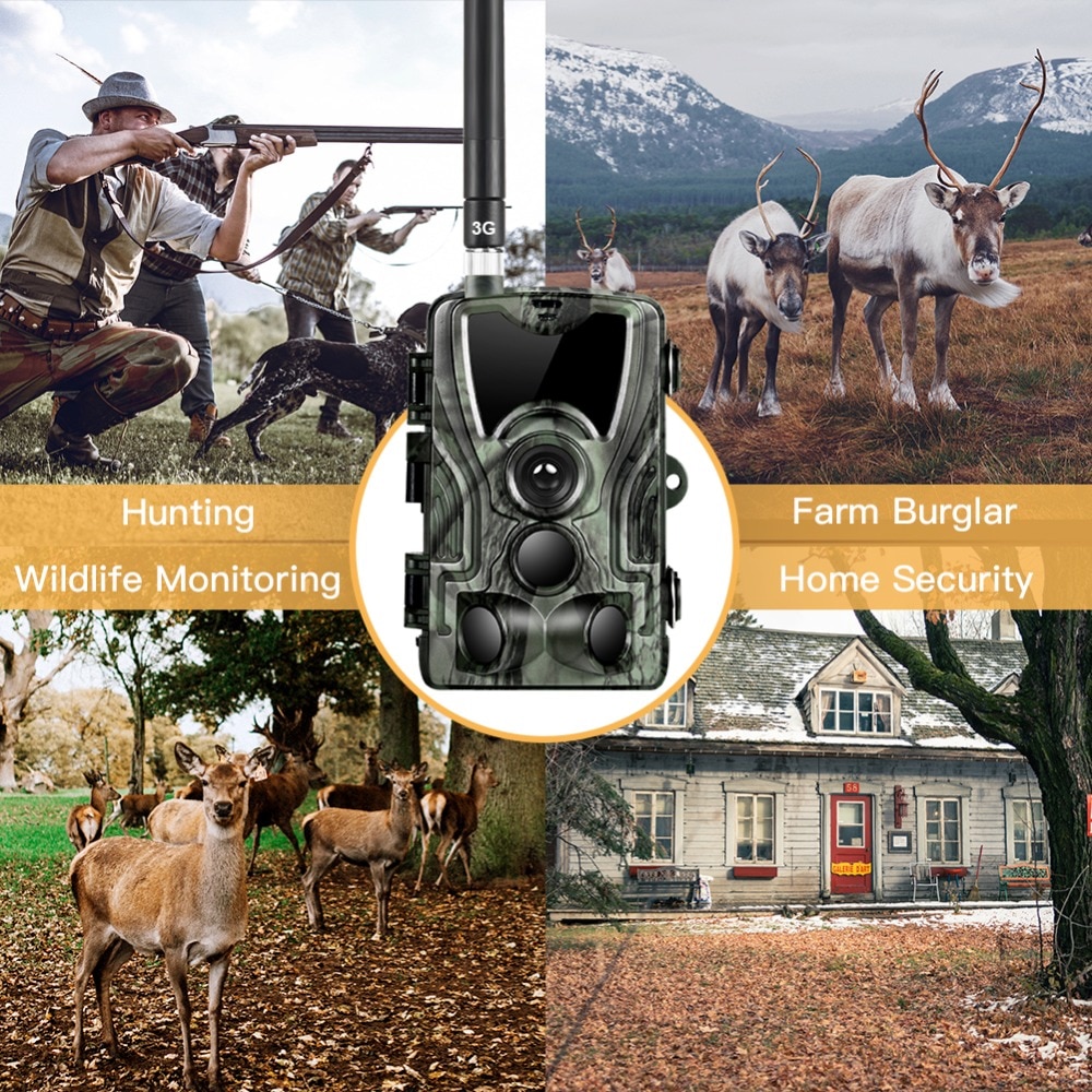 Hunting Camera Digital HD Device Hunting Camera Digital HD Device