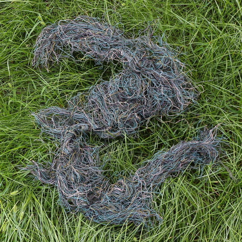 Hunting Ghillie Suit Gun Rope Cover Paintball Airsoft Rifle Wrap Cover Camouflage Hunting Accessories Rifle Blind