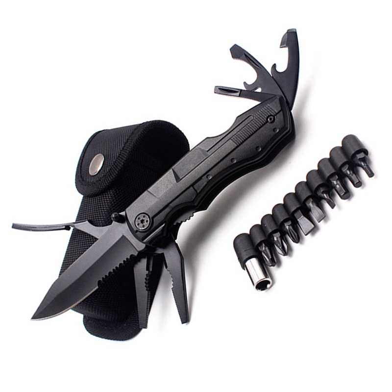 Hunting Knife Multitool Screwdriver Set Hunting Knife Multitool Screwdriver Set