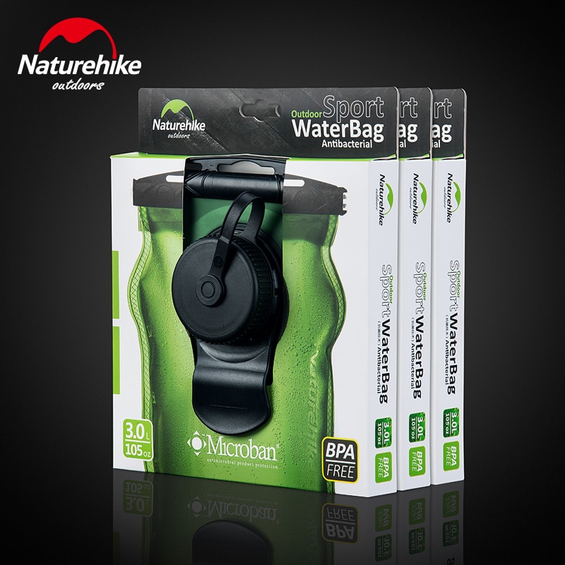 Hydration Bag 3L Capacity Water Container Hydration Bag 3L Capacity Water Container