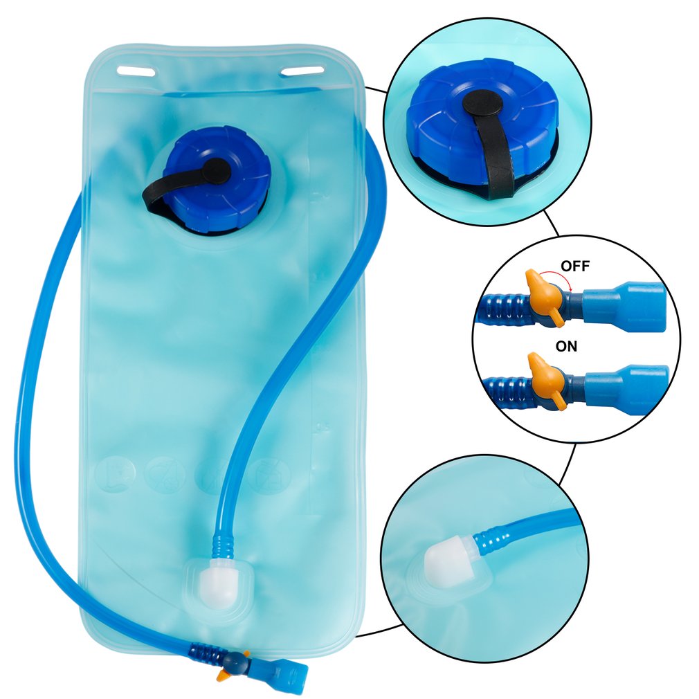 Hydration Bladder 2L Water Bag