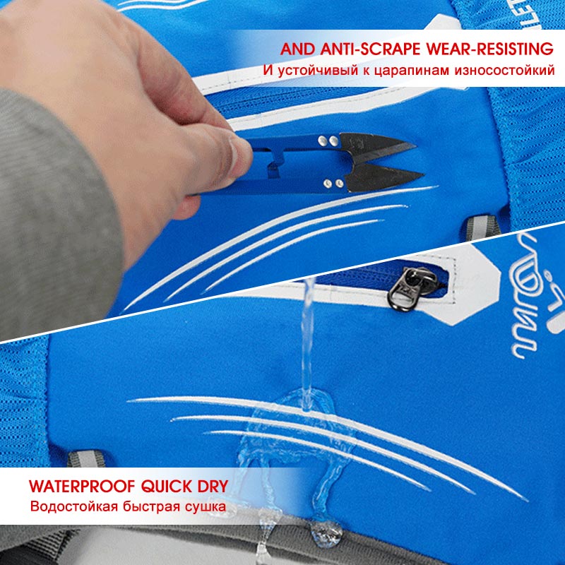 Hydration Vest Water Backpack