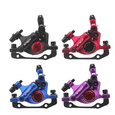Hydraulic Disc Calipers Front and Rear Rotor G3 160/180MM MT200 M315 160mm Rotor Hydraulic Brakes for Bikes
