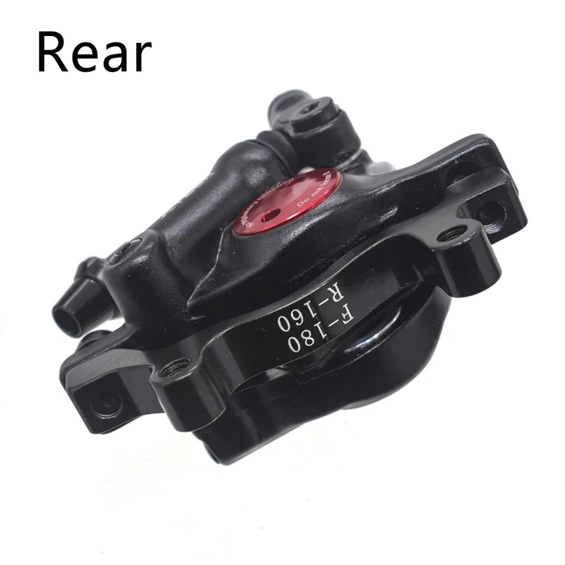 Hydraulic Disc Calipers Front and Rear Rotor G3 160/180MM MT200 M315 160mm Rotor Hydraulic Brakes for Bikes