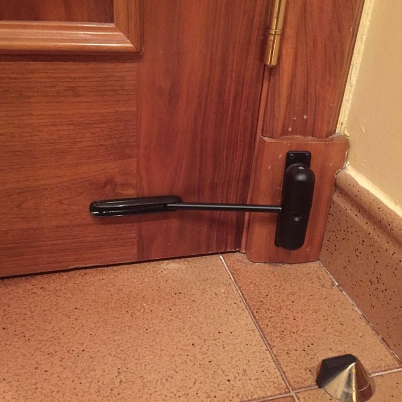 Hydraulic Door Closer Stopper Hydraulic Door Closer Stopper
