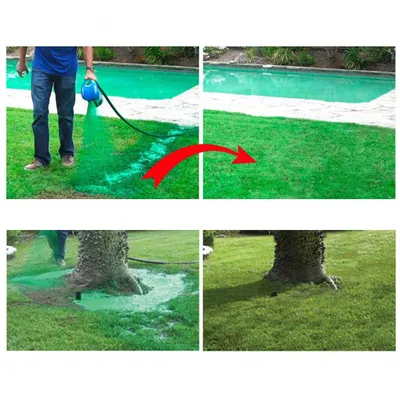 Hydro Mousse Liquid Lawn Seed Sprayer Gun Hydro Mousse Liquid Lawn Seed Sprayer Gun