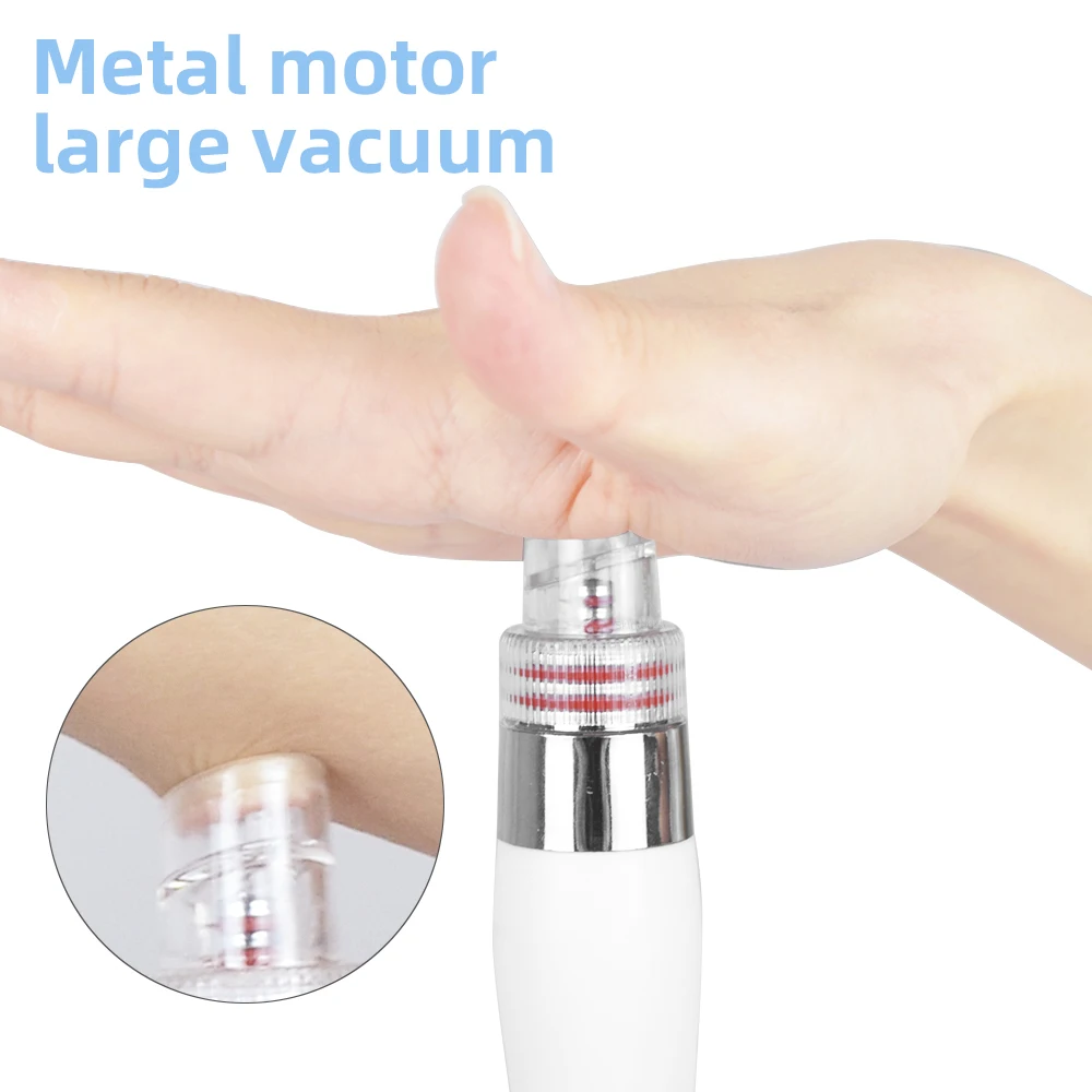 Hydro Water Oxygen Jet Peel Machine Oxy Spray Facial Machine Face Cleaning RF Lifting Dermabrasion Skin Care Beauty