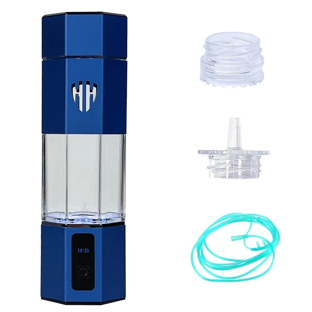 Hydrogen Water Generator Antioxidant ORP Hydrogen Maker Water Hydrogenator Easy Breath H2- Max 6000ppb