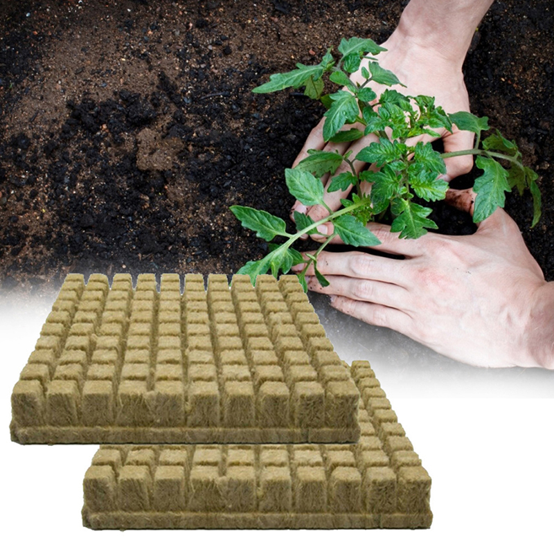 Hydroponic Planting Cubes (50 pcs)
