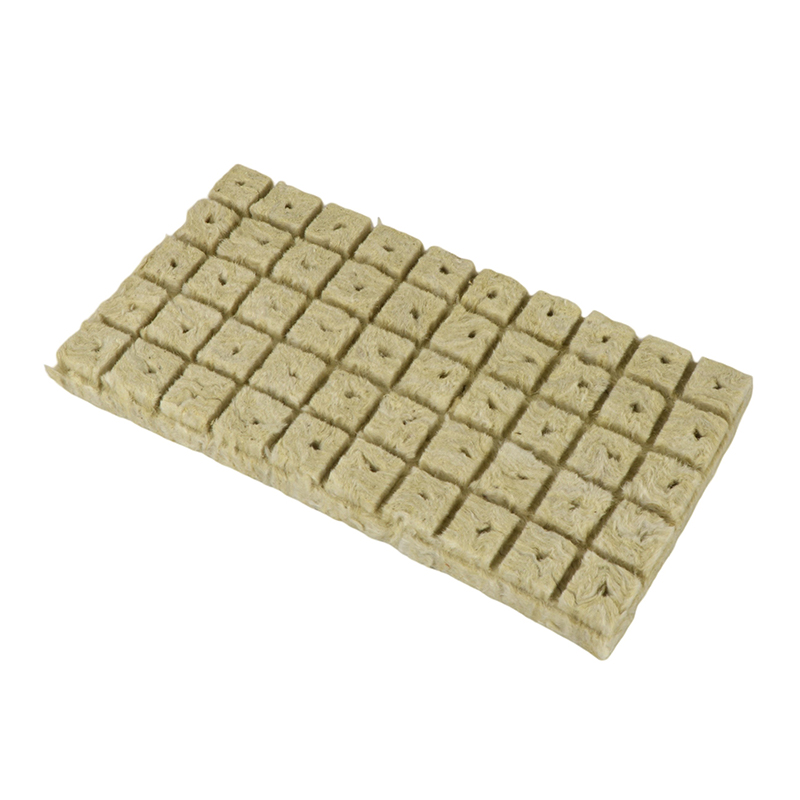 Hydroponic Planting Cubes (50 pcs) Hydroponic Planting Cubes (50 pcs)