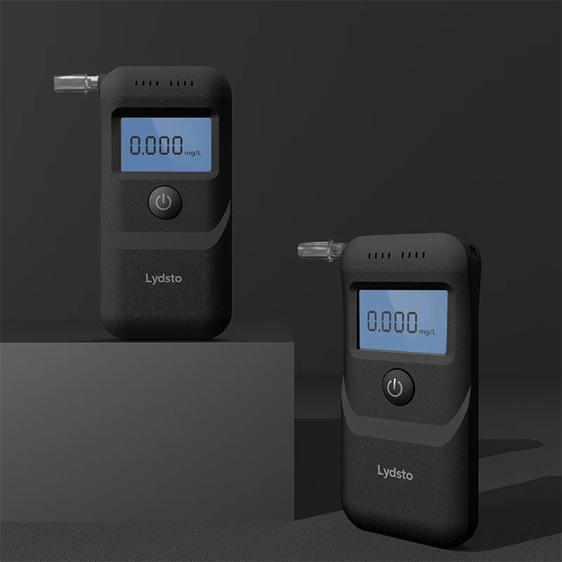 Hydsto Digital Alcohol Tester Professional Alcohol Detector Breathalyzer Police Alcotester LCD Display Drunk Driving Hydsto Digital Alcohol Tester Professional Alcohol Detector Breathalyzer Police Alcotester LCD Display Drunk Driving