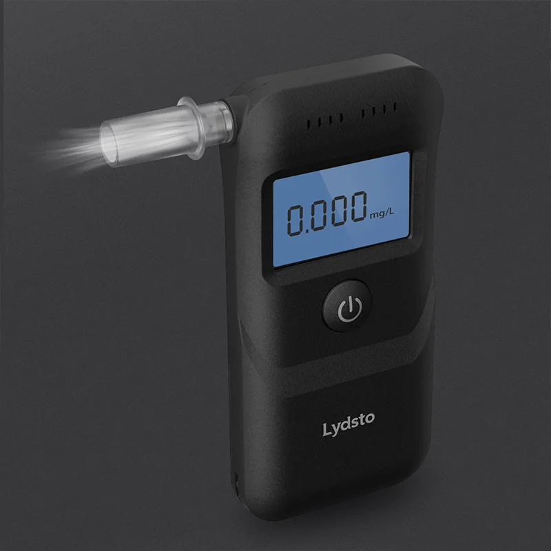 Hydsto Digital Alcohol Tester Professional Alcohol Detector Breathalyzer Police Alcotester LCD Display Drunk Driving Hydsto Digital Alcohol Tester Professional Alcohol Detector Breathalyzer Police Alcotester LCD Display Drunk Driving