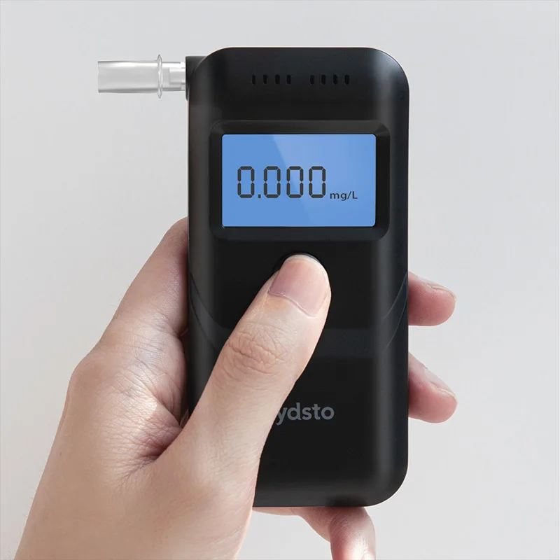 Hydsto Digital Alcohol Tester Professional Alcohol Detector Breathalyzer Police Alcotester LCD Display Drunk Driving Hydsto Digital Alcohol Tester Professional Alcohol Detector Breathalyzer Police Alcotester LCD Display Drunk Driving