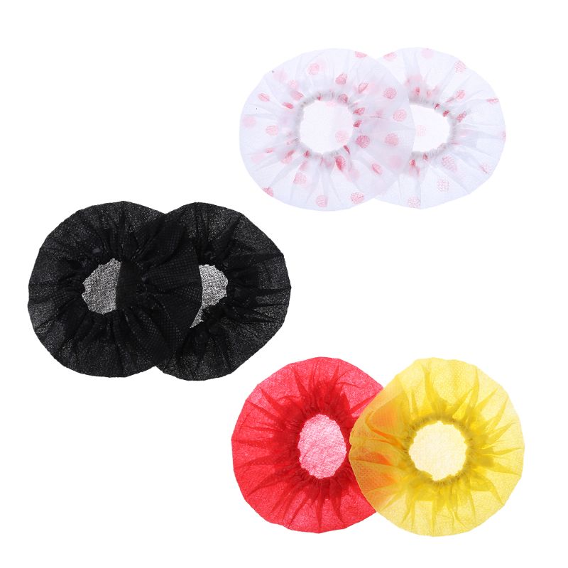 Hygienic Disposable Mic Covers (100 pcs) Hygienic Disposable Mic Covers (100 pcs)
