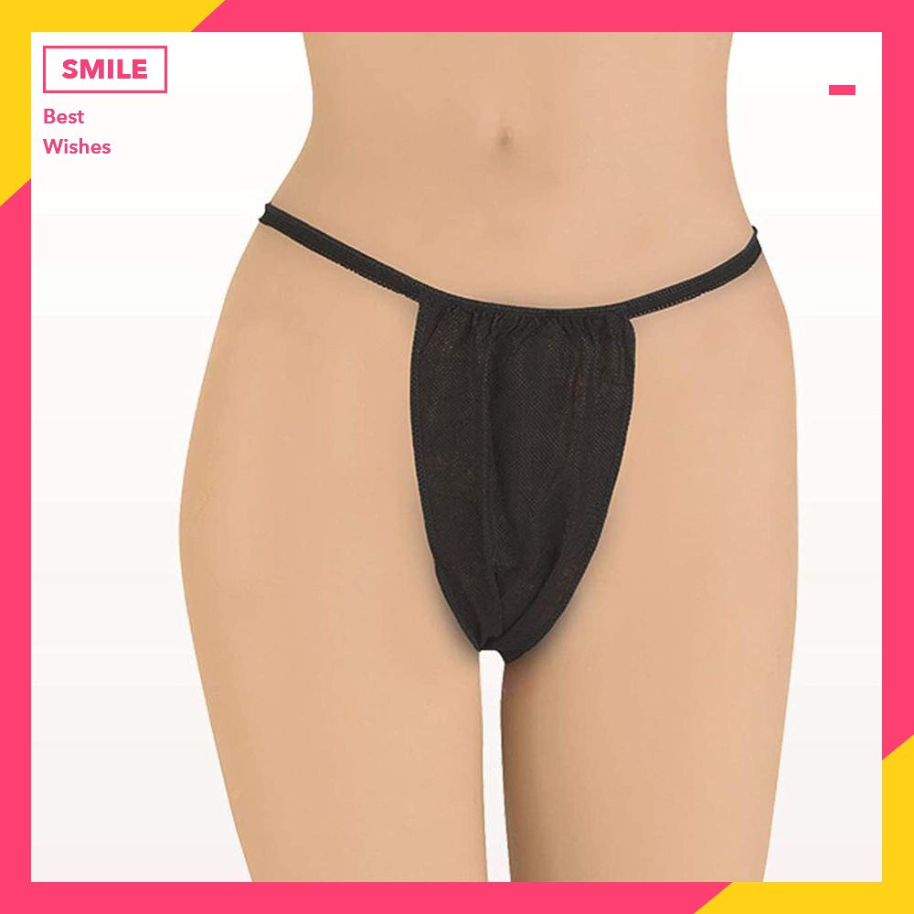 Hygienic Disposable Spa Underwears (100 pcs)