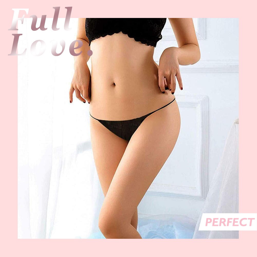 Hygienic Disposable Spa Underwears (100 pcs)