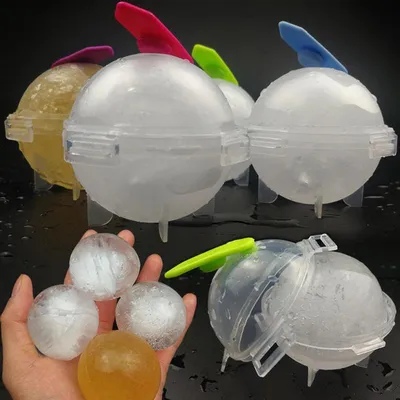Ice Ball Maker Device Tool DIY Ice Ball Maker Device Tool DIY