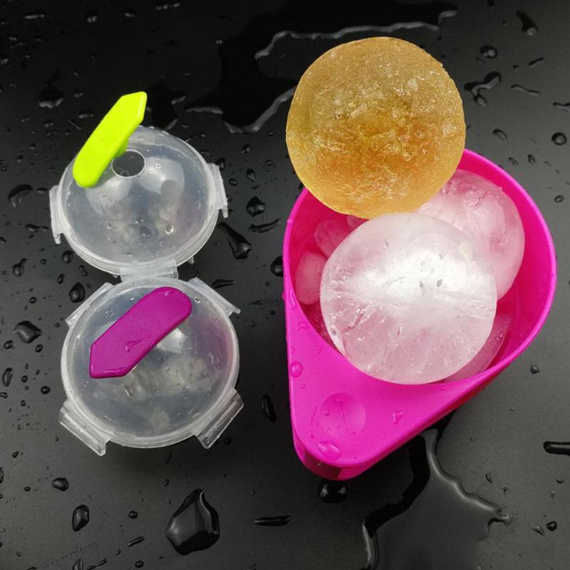 Ice Ball Maker Device Tool DIY Ice Ball Maker Device Tool DIY