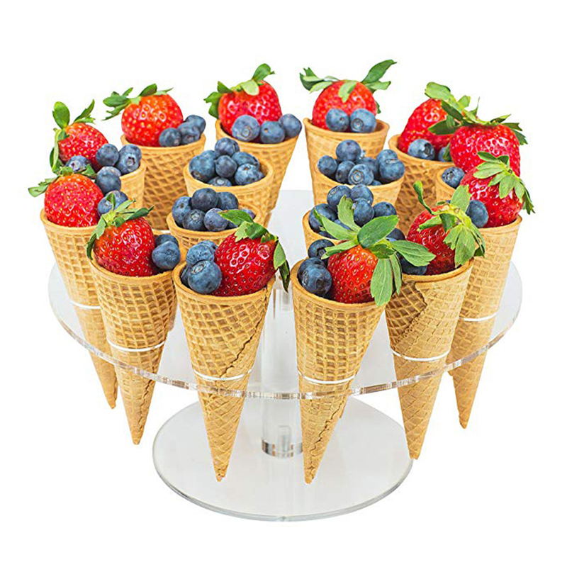Ice Cream Holder 16 Holes