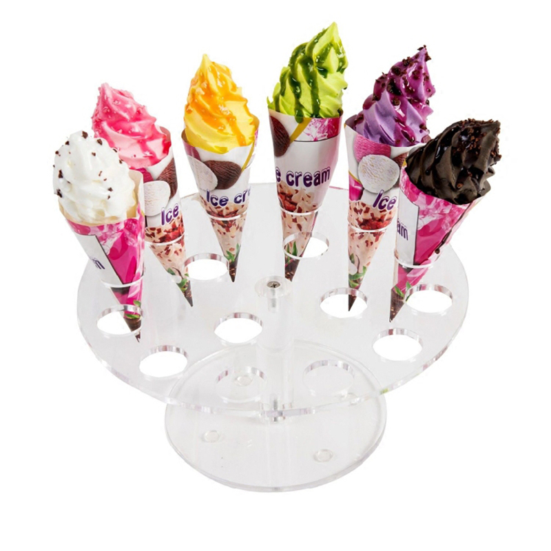 Ice Cream Holder 16 Holes