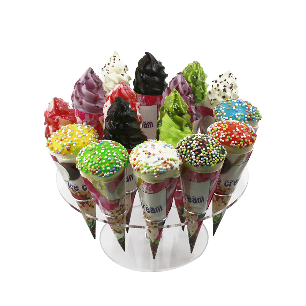 Ice Cream Holder 16 Holes